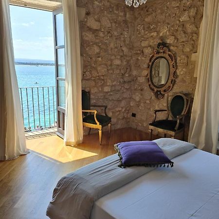 Dimora Aretusa Luxury Сиракузы Экстерьер фото