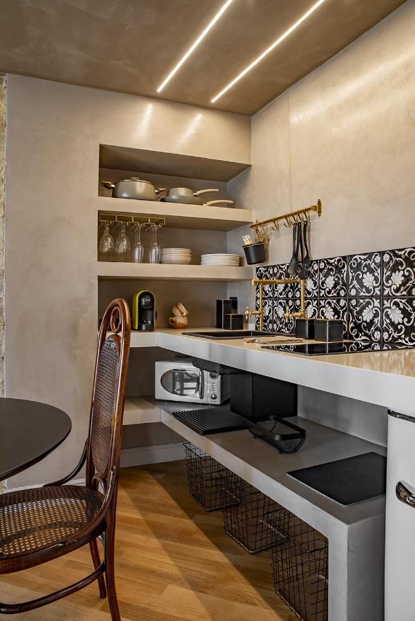 Dimora Aretusa Luxury Сиракузы Экстерьер фото