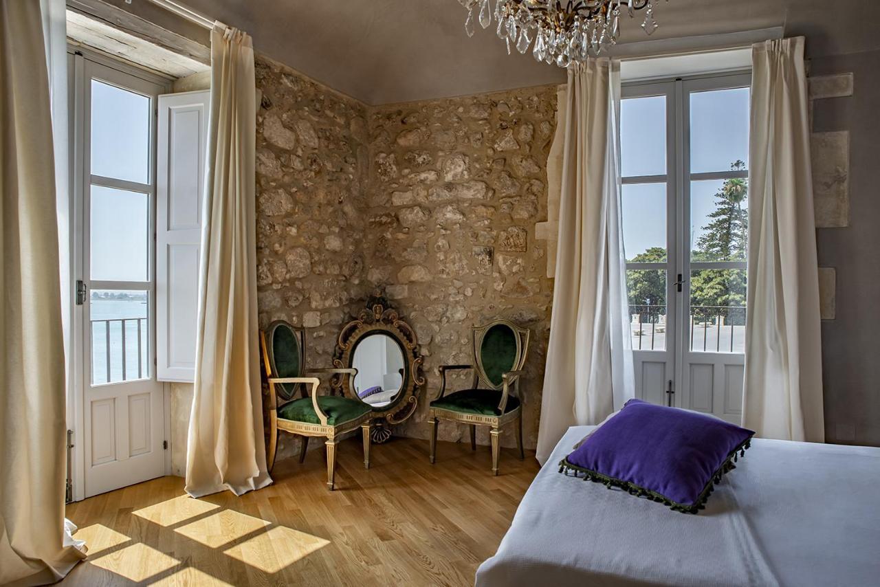 Dimora Aretusa Luxury Сиракузы Экстерьер фото