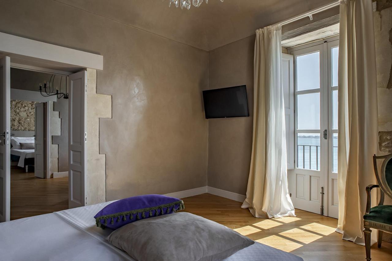 Dimora Aretusa Luxury Сиракузы Экстерьер фото