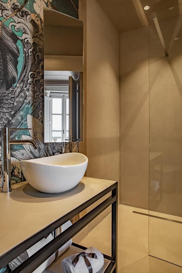 Dimora Aretusa Luxury Сиракузы Экстерьер фото
