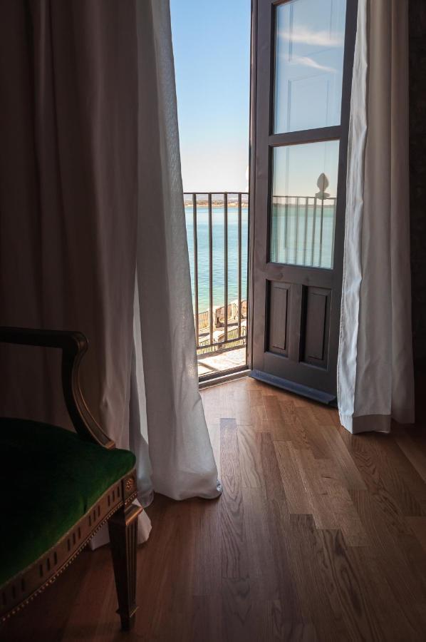Dimora Aretusa Luxury Сиракузы Экстерьер фото