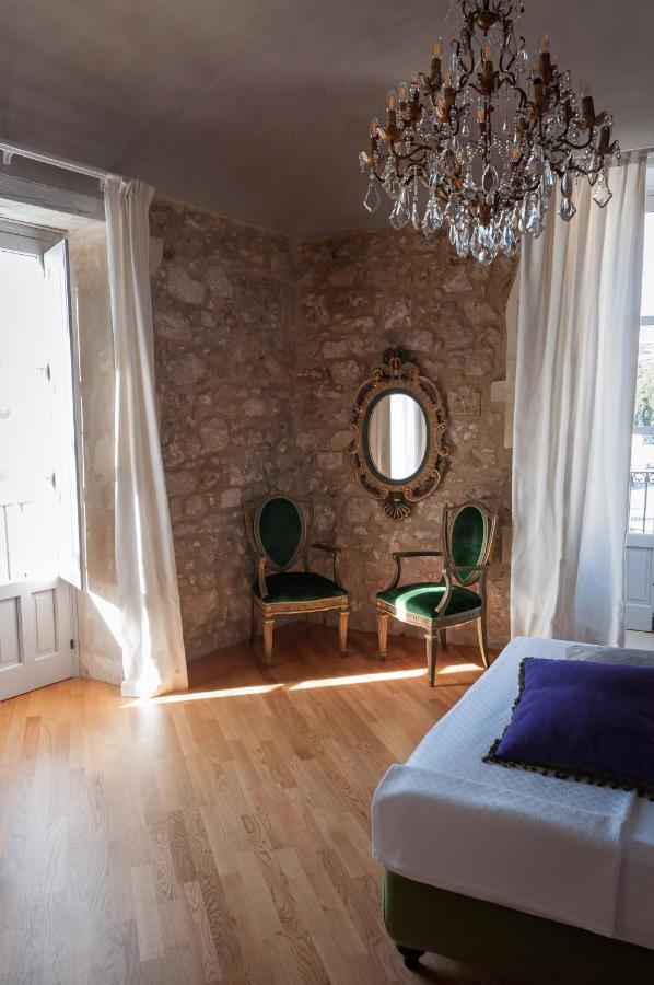 Dimora Aretusa Luxury Сиракузы Экстерьер фото