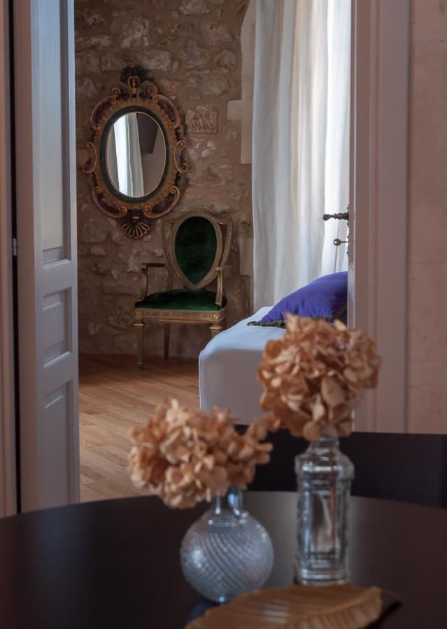 Dimora Aretusa Luxury Сиракузы Экстерьер фото