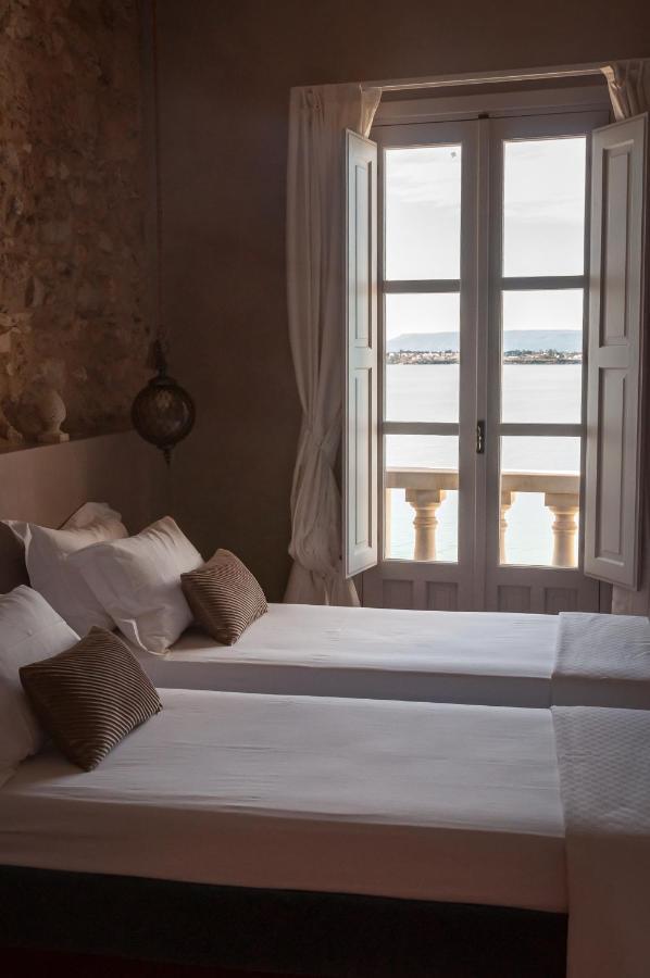 Dimora Aretusa Luxury Сиракузы Экстерьер фото