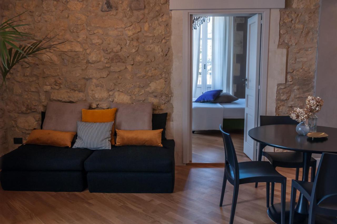 Dimora Aretusa Luxury Сиракузы Экстерьер фото
