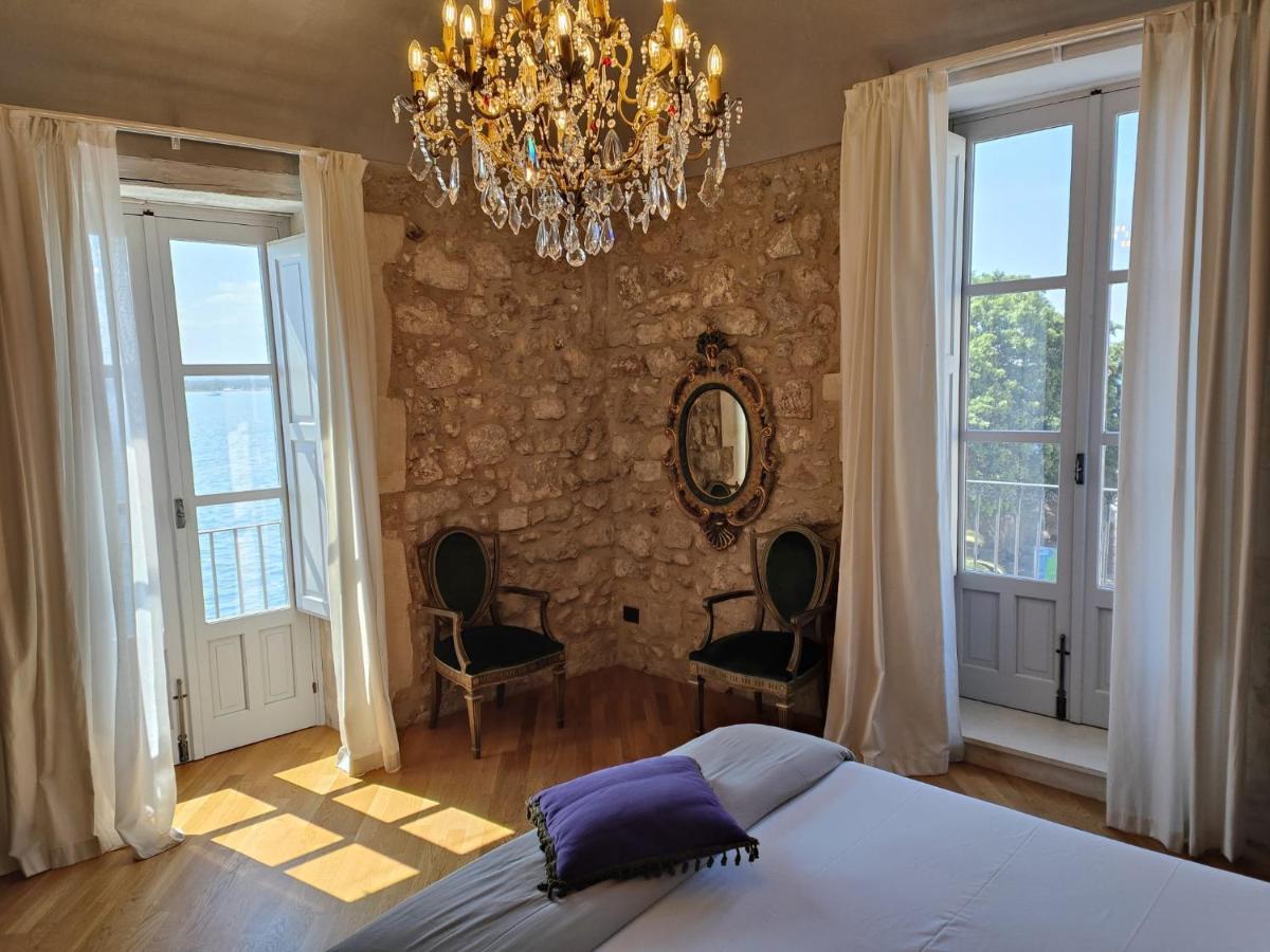 Dimora Aretusa Luxury Сиракузы Экстерьер фото