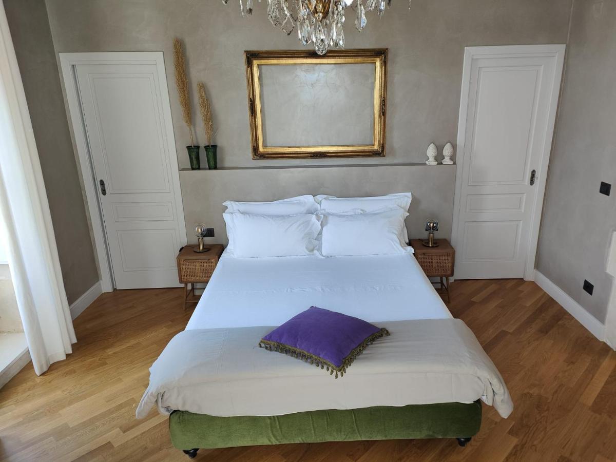 Dimora Aretusa Luxury Сиракузы Экстерьер фото