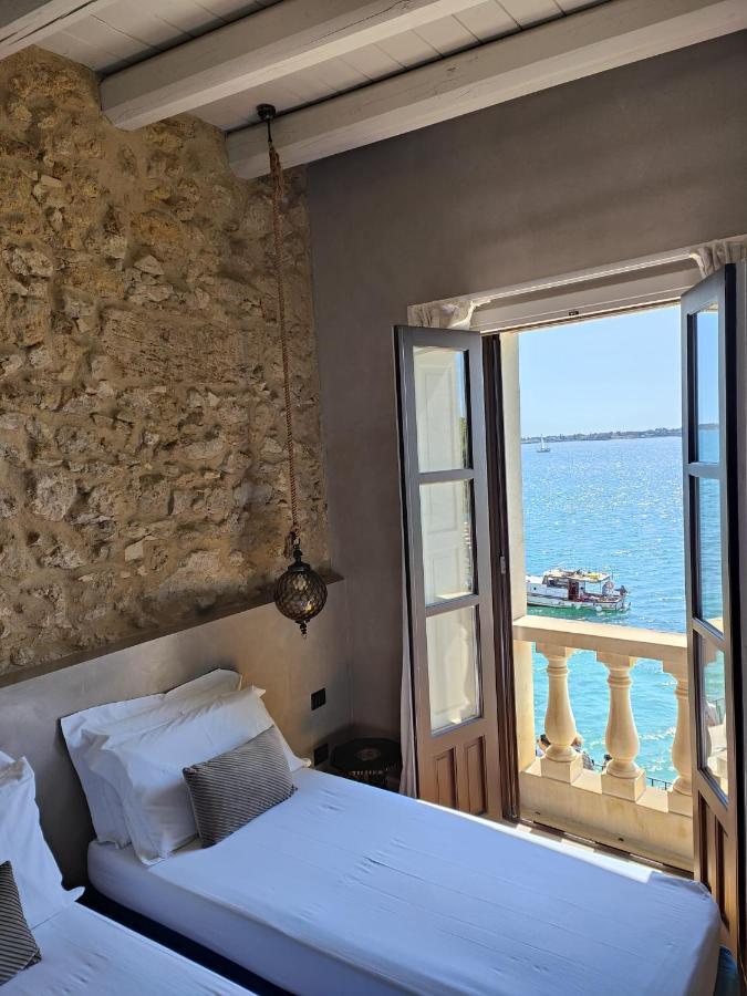 Dimora Aretusa Luxury Сиракузы Экстерьер фото