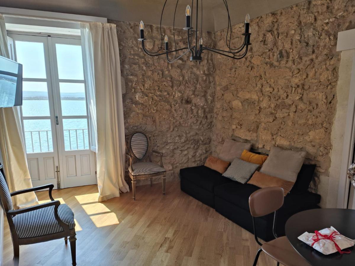Dimora Aretusa Luxury Сиракузы Экстерьер фото